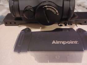 Aimpoint Micro H-2 2 MOA, Metsästysoptiikka, Metsästys ja kalastus, Savitaipale, Tori.fi Aimpoint Micro H-2 2 MOA, Metsästysoptiikka, Metsästys ja kalastus, Savitaipale, Tori.fi