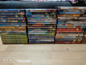 Dvd ja blu-ray elokuvia, Elokuvat, Jämsä, Tori.fi Dvd ja blu-ray elokuvia, Elokuvat, Jämsä, Tori.fi