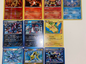 Pokemon kortteja, Muu keräily, Keräily, Kuopio, Tori.fi Pokemon kortteja, Muu keräily, Keräily, Kuopio, Tori.fi