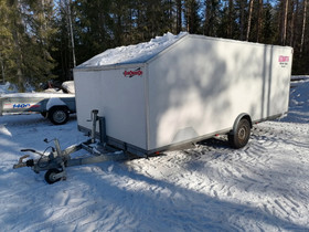 Eurowagon 4900 U, Kuljetuskalusto, Työkoneet ja kalusto, Kempele, Tori.fi Eurowagon 4900 U, Kuljetuskalusto, Työkoneet ja kalusto, Kempele, Tori.fi