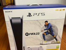 Uusi Ps5 ja FIFA 23, Pelikonsolit ja pelaaminen, Viihde-elektroniikka, Turku, Tori.fi Uusi Ps5 ja FIFA 23, Pelikonsolit ja pelaaminen, Viihde-elektroniikka, Turku, Tori.fi