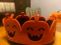 Halloween-kurpitsakori
