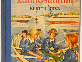 Kerttu Juva: Kurki-vartio kunnostautuu, Kaunokirjallisuus, Kirjat ja lehdet, Helsinki, Tori.fi