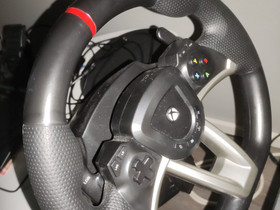 Hori racing wheel overdrive, Pelikonsolit ja pelaaminen, Viihde-elektroniikka, Lahti, Tori.fi Hori racing wheel overdrive, Pelikonsolit ja pelaaminen, Viihde-elektroniikka, Lahti, Tori.fi