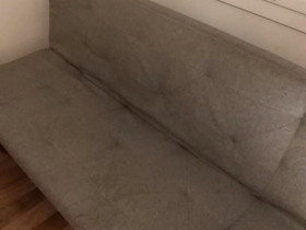 Harmaa vuodesohva, Sohvat ja nojatuolit, Sisustus ja huonekalut, Tampere, Tori.fi Harmaa vuodesohva, Sohvat ja nojatuolit, Sisustus ja huonekalut, Tampere, Tori.fi