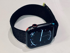 Apple Watch Nike Series 5 GPS + USA Cellular 44mm, Puhelintarvikkeet, Puhelimet ja tarvikkeet, Kuopio, Tori.fi
