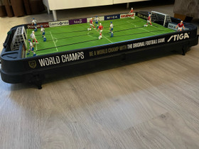 Stiga World Champs pöytäjalkapallo, Pelit ja muut harrastukset, Turku, Tori.fi Stiga World Champs pöytäjalkapallo, Pelit ja muut harrastukset, Turku, Tori.fi