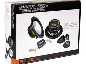 O: Ground Zero GZRC 165AL-FI, Autostereot ja tarvikkeet, Auton varaosat ja tarvikkeet, Kajaani, Tori.fi O: Ground Zero GZRC 165AL-FI, Autostereot ja tarvikkeet, Auton varaosat ja tarvikkeet, Kajaani, Tori.fi