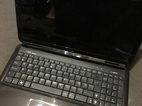 Asus X5DAD, Kannettavat, Tietokoneet ja lisälaitteet, Ylöjärvi, Tori.fi Asus X5DAD, Kannettavat, Tietokoneet ja lisälaitteet, Ylöjärvi, Tori.fi