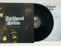 Earthbound Machine: Destined for the Grave lp-levy