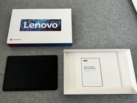 Lenovo IdeaPad Duet Chromebook 128GB, Tabletit, Tietokoneet ja lisälaitteet, Turku, Tori.fi