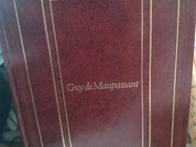 Ihmissydän -: Guy de Maupassant, Kaunokirjallisuus, Kirjat ja lehdet, Kerava, Tori.fi Ihmissydän -: Guy de Maupassant, Kaunokirjallisuus, Kirjat ja lehdet, Kerava, Tori.fi
