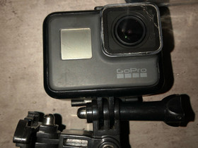 Gopro hero 5black, Kamerat, Kamerat ja valokuvaus, Jyväskylä, Tori.fi Gopro hero 5black, Kamerat, Kamerat ja valokuvaus, Jyväskylä, Tori.fi