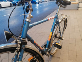 Aito helkama polkupyörä, Muut pyörät, Polkupyörät ja pyöräily, Vaasa, Tori.fi Aito helkama polkupyörä, Muut pyörät, Polkupyörät ja pyöräily, Vaasa, Tori.fi