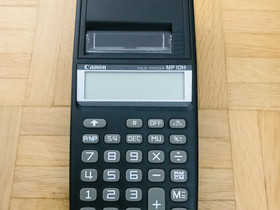 Canon MP1DH nauhalaskin, Muu tietotekniikka, Tietokoneet ja lisälaitteet, Pori, Tori.fi Canon MP1DH nauhalaskin, Muu tietotekniikka, Tietokoneet ja lisälaitteet, Pori, Tori.fi