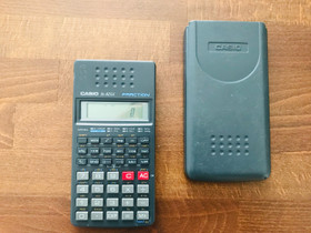 Casio FX-82SX funtiolaskin, Muu tietotekniikka, Tietokoneet ja lisälaitteet, Pori, Tori.fi Casio FX-82SX funtiolaskin, Muu tietotekniikka, Tietokoneet ja lisälaitteet, Pori, Tori.fi