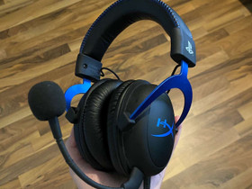 Hyper x cloud playstation pelikuulokkeet, Audio ja musiikkilaitteet, Viihde-elektroniikka, Kuopio, Tori.fi Hyper x cloud playstation pelikuulokkeet, Audio ja musiikkilaitteet, Viihde-elektroniikka, Kuopio, Tori.fi