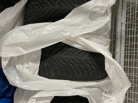 2x Nokian Hakkapeliitta R3 19 ja 1x Hankook 19, Renkaat ja vanteet, Riihimäki, Tori.fi 2x Nokian Hakkapeliitta R3 19 ja 1x Hankook 19, Renkaat ja vanteet, Riihimäki, Tori.fi