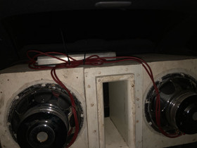 2x12 subwoofer ja 1500w vahvistin, Audio ja musiikkilaitteet, Viihde-elektroniikka, Savonlinna, Tori.fi 2x12 subwoofer ja 1500w vahvistin, Audio ja musiikkilaitteet, Viihde-elektroniikka, Savonlinna, Tori.fi