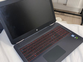 HP Omen pelikannettava, Kannettavat, Tietokoneet ja lisälaitteet, Kempele, Tori.fi HP Omen pelikannettava, Kannettavat, Tietokoneet ja lisälaitteet, Kempele, Tori.fi