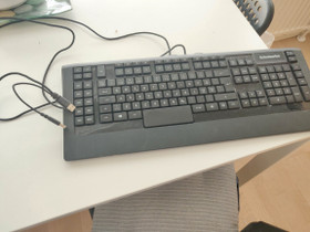 Steelseries pelinäppäimistö, Oheislaitteet, Tietokoneet ja lisälaitteet, Oulu, Tori.fi Steelseries pelinäppäimistö, Oheislaitteet, Tietokoneet ja lisälaitteet, Oulu, Tori.fi