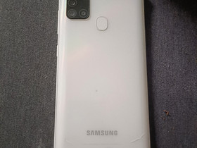 Samsung GALAXI A21s, Puhelimet, Puhelimet ja tarvikkeet, Siilinjärvi, Tori.fi Samsung GALAXI A21s, Puhelimet, Puhelimet ja tarvikkeet, Siilinjärvi, Tori.fi