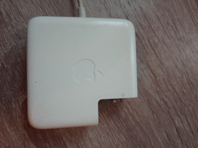 Apple macsafe Power adapter, Puhelintarvikkeet, Puhelimet ja tarvikkeet, Ylöjärvi, Tori.fi Apple macsafe Power adapter, Puhelintarvikkeet, Puhelimet ja tarvikkeet, Ylöjärvi, Tori.fi