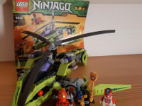 Lego ninjago 9443