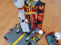 Lego City Space -settejä, hinnat alkaen