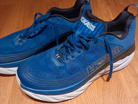 Hoka Bondi 6 koko US 11, Juoksu ja lenkkeily, Urheilu ja ulkoilu, Turku, Tori.fi Hoka Bondi 6 koko US 11, Juoksu ja lenkkeily, Urheilu ja ulkoilu, Turku, Tori.fi