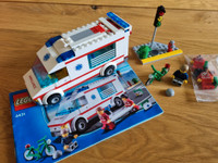 Lego City -settejä, hinnat alkaen