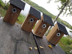 Linnunpönttöjä, Muu piha ja puutarha, Piha ja puutarha, Hollola, Tori.fi Linnunpönttöjä, Muu piha ja puutarha, Piha ja puutarha, Hollola, Tori.fi