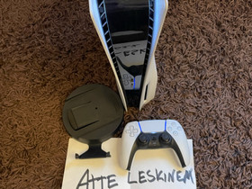 Sony Playstation 5 825gb, Pelikonsolit ja pelaaminen, Viihde-elektroniikka, Leppävirta, Tori.fi Sony Playstation 5 825gb, Pelikonsolit ja pelaaminen, Viihde-elektroniikka, Leppävirta, Tori.fi