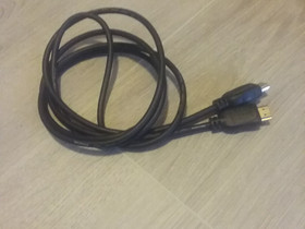 HDMI näyttökaapeli, Muu tietotekniikka, Tietokoneet ja lisälaitteet, Jyväskylä, Tori.fi HDMI näyttökaapeli, Muu tietotekniikka, Tietokoneet ja lisälaitteet, Jyväskylä, Tori.fi
