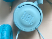 Lasten JBL-kuulokkeet