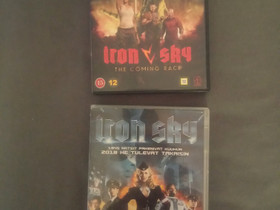 Iron Sky 1 & 2, Elokuvat, Jyväskylä, Tori.fi Iron Sky 1 & 2, Elokuvat, Jyväskylä, Tori.fi
