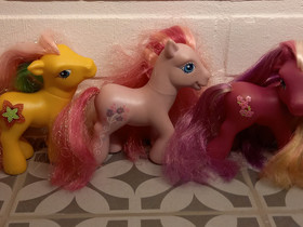 My little pony G3, Lelut ja pelit, Lastentarvikkeet ja lelut, Sastamala, Tori.fi My little pony G3, Lelut ja pelit, Lastentarvikkeet ja lelut, Sastamala, Tori.fi