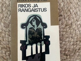 Dostojevski Rikos ja rangaistus -pokkari, Kaunokirjallisuus, Kirjat ja lehdet, Vantaa, Tori.fi Dostojevski Rikos ja rangaistus -pokkari, Kaunokirjallisuus, Kirjat ja lehdet, Vantaa, Tori.fi