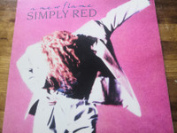 Simply Red lp-levy