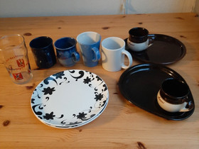 Kirpputori astioita, Kahvikupit, mukit ja lasit, Keittiötarvikkeet ja astiat, Jyväskylä, Tori.fi Kirpputori astioita, Kahvikupit, mukit ja lasit, Keittiötarvikkeet ja astiat, Jyväskylä, Tori.fi