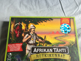 Afrikantähden lisäosa, Pelit ja muut harrastukset, Helsinki, Tori.fi Afrikantähden lisäosa, Pelit ja muut harrastukset, Helsinki, Tori.fi