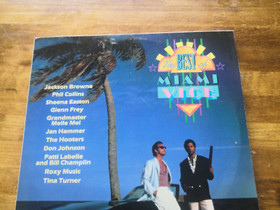 Miami Vice lp-levy, Musiikki CD, DVD ja äänitteet, Musiikki ja soittimet, Liperi, Tori.fi Miami Vice lp-levy, Musiikki CD, DVD ja äänitteet, Musiikki ja soittimet, Liperi, Tori.fi