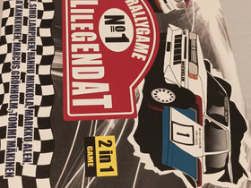 Ralli lautapeli, Pelit ja muut harrastukset, Tampere, Tori.fi Ralli lautapeli, Pelit ja muut harrastukset, Tampere, Tori.fi
