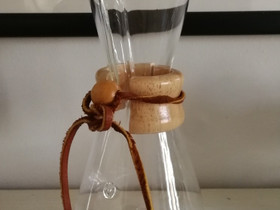 Chemex, Keittiövälineet, Keittiötarvikkeet ja astiat, Turku, Tori.fi Chemex, Keittiövälineet, Keittiötarvikkeet ja astiat, Turku, Tori.fi