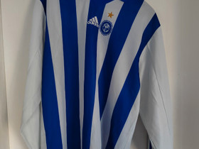 HJK paita koko L, Jalkapallo, Urheilu ja ulkoilu, Lahti, Tori.fi HJK paita koko L, Jalkapallo, Urheilu ja ulkoilu, Lahti, Tori.fi