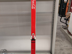Coca-Cola sukset, Laskettelu ja lautailu, Urheilu ja ulkoilu, Heinola, Tori.fi Coca-Cola sukset, Laskettelu ja lautailu, Urheilu ja ulkoilu, Heinola, Tori.fi
