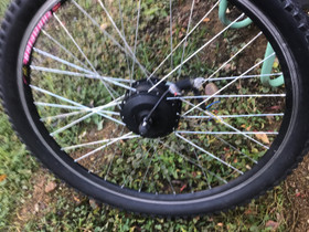 Sähköpyörän etukiekko, Sähköpyörät, Polkupyörät ja pyöräily, Mikkeli, Tori.fi Sähköpyörän etukiekko, Sähköpyörät, Polkupyörät ja pyöräily, Mikkeli, Tori.fi