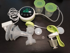 Mam 2-in-1 rintapumppu, Muut lastentarvikkeet, Lastentarvikkeet ja lelut, Nokia, Tori.fi Mam 2-in-1 rintapumppu, Muut lastentarvikkeet, Lastentarvikkeet ja lelut, Nokia, Tori.fi