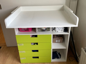 Ikea Stuva hoitopöytä, Tuolit, sängyt ja kalusteet, Lastentarvikkeet ja lelut, Tampere, Tori.fi Ikea Stuva hoitopöytä, Tuolit, sängyt ja kalusteet, Lastentarvikkeet ja lelut, Tampere, Tori.fi