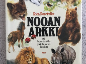 Nooan Arkki kirja, Muut kirjat ja lehdet, Kirjat ja lehdet, Lappeenranta, Tori.fi Nooan Arkki kirja, Muut kirjat ja lehdet, Kirjat ja lehdet, Lappeenranta, Tori.fi